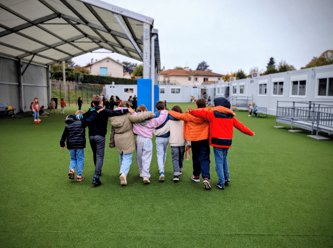 école primaire sport