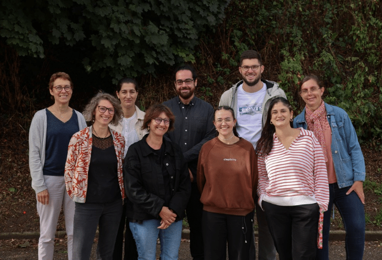 équipe vie scolaire